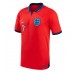 Cheap England Jack Grealish #7 Away Football Shirt World Cup 2022 Short Sleeve